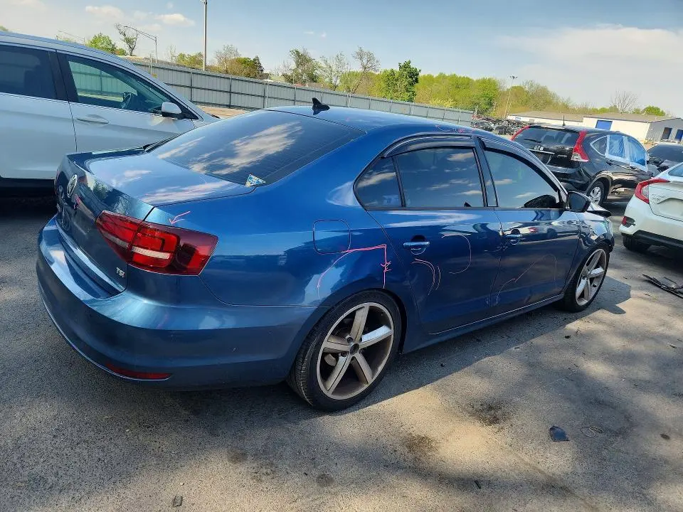 2016 VOLKSWAGEN JETTA S  