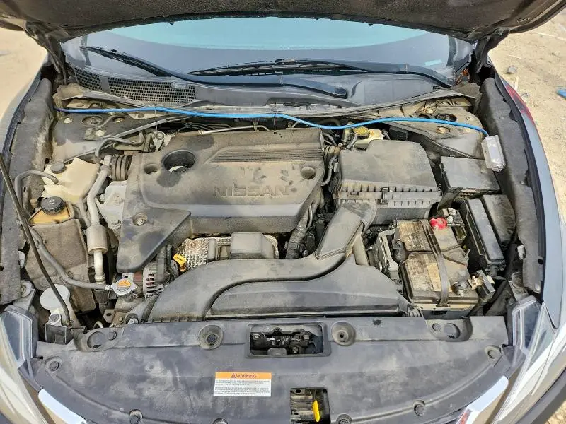 2017 NISSAN ALTIMA 2.5 S  