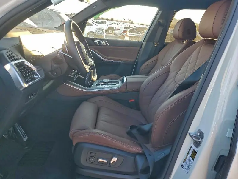 2026 BMW X5 SDRIVE 40I  
