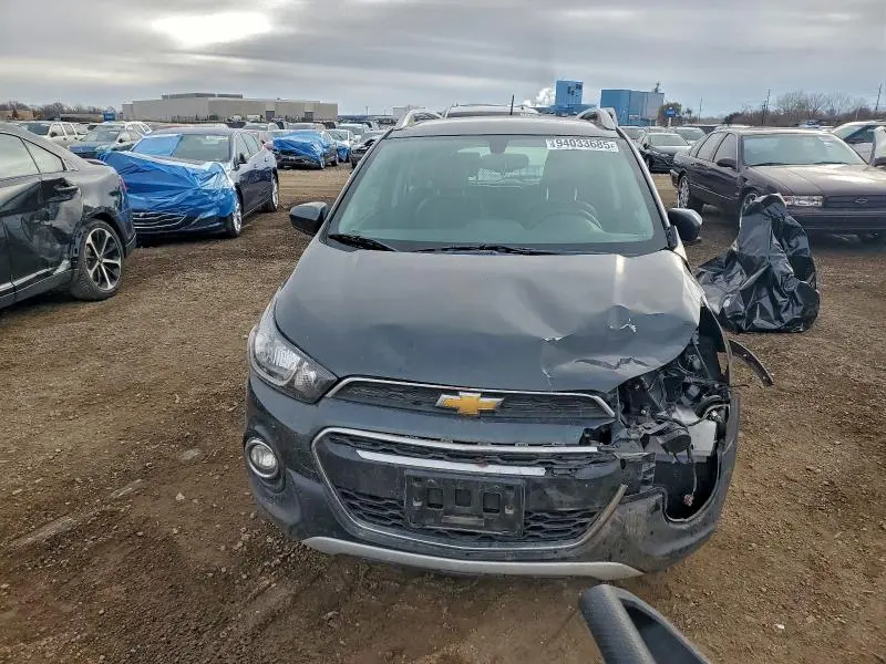 2018 CHEVROLET SPARK ACTIV  