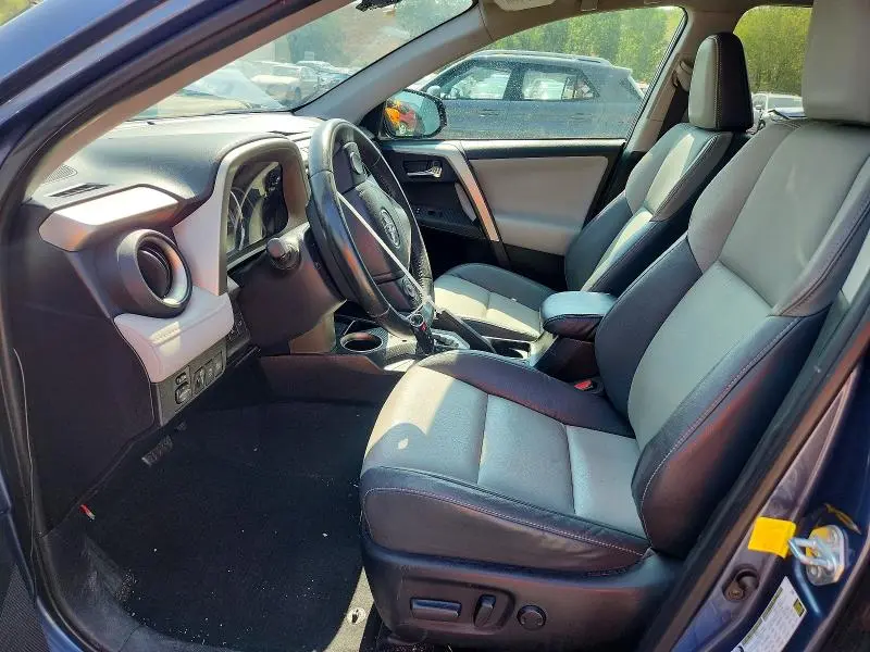 2014 TOYOTA RAV4 LIMITED  