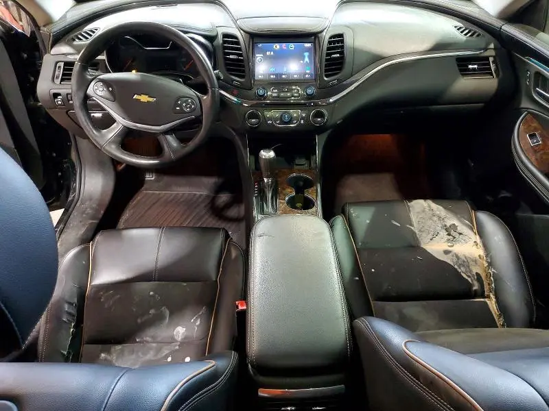 2014 CHEVROLET IMPALA LT  