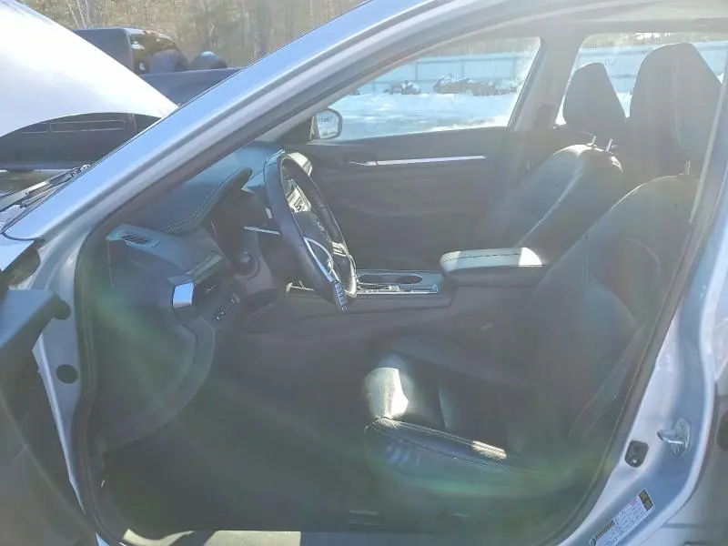 2019 NISSAN ALTIMA 2.5 SL  