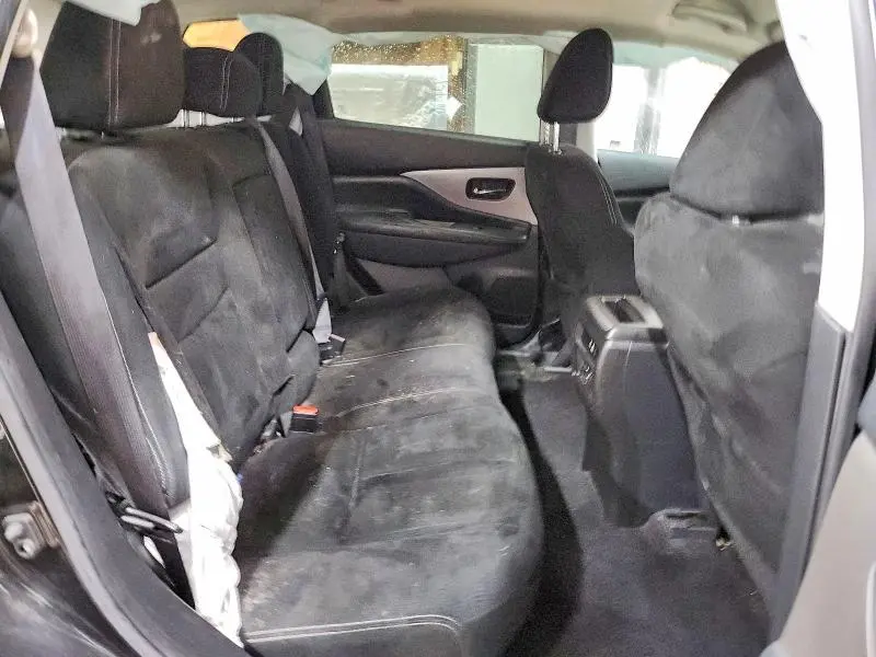 2020 NISSAN MURANO S  