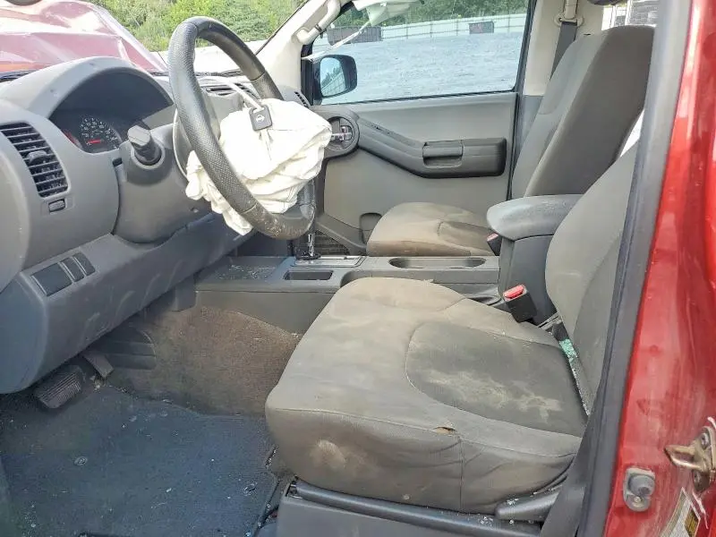 2013 NISSAN XTERRA X  