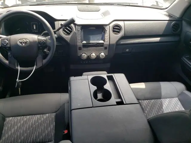 2021 TOYOTA TUNDRA DOUBLE CAB SR  