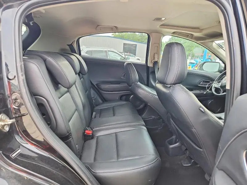 2019 HONDA HR-V EXL  