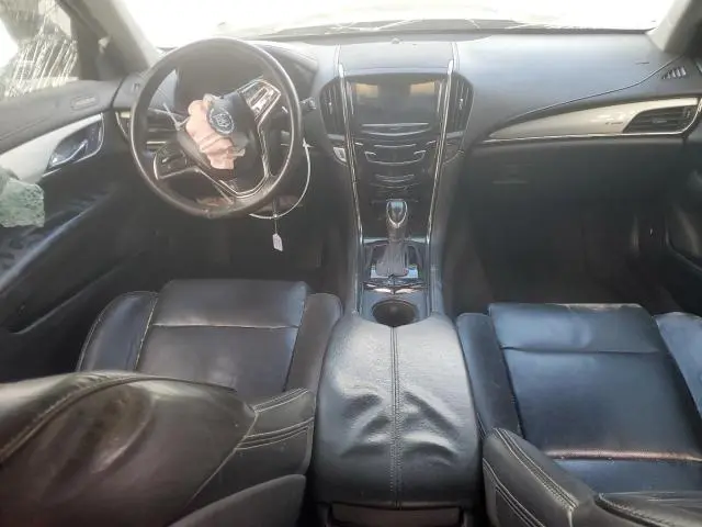 2013 CADILLAC ATS LUXURY  