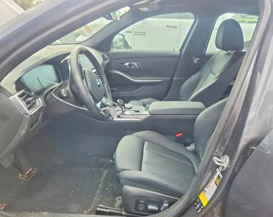2021 BMW 330XI   