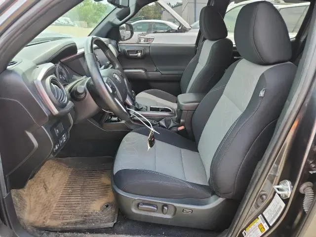 2022 TOYOTA TACOMA DOUBLE CAB  