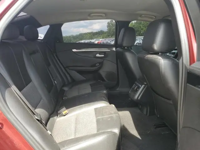 2017 CHEVROLET IMPALA LT  
