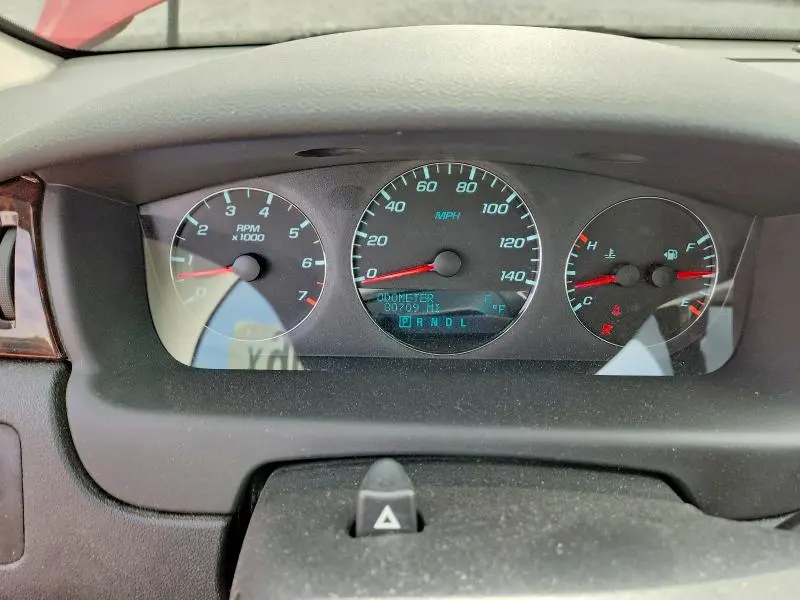 2012 CHEVROLET IMPALA LT  
