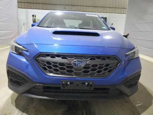 2023 SUBARU WRX   