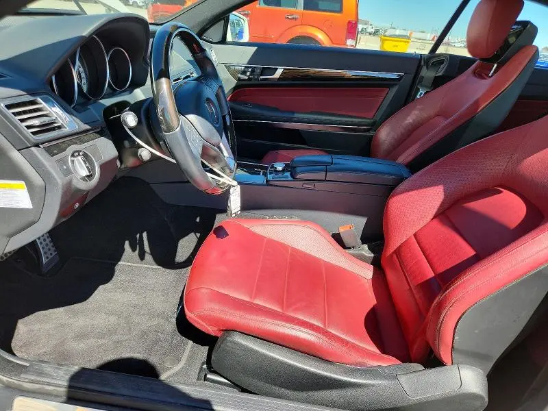 2014 MERCEDES-BENZ E 350  