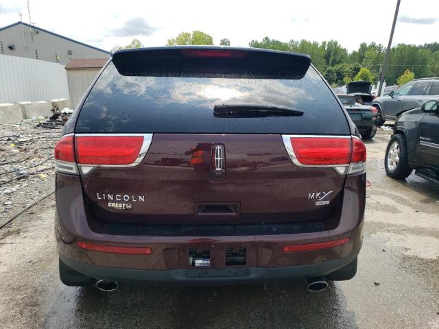 2011 LINCOLN MKX 