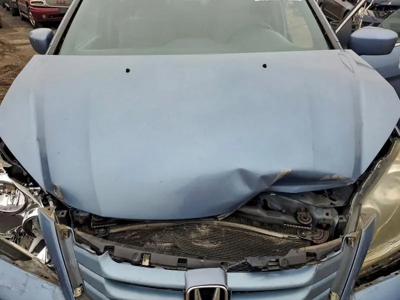 2010 HONDA ODYSSEY EX  