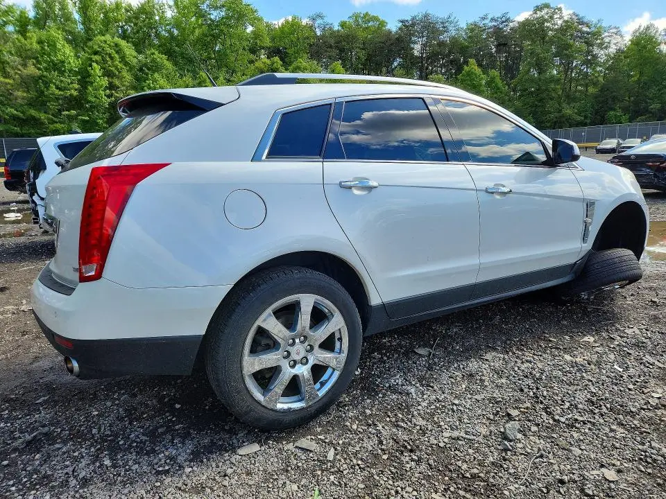 2012 CADILLAC SRX PERFORMANCE COLLECTION  