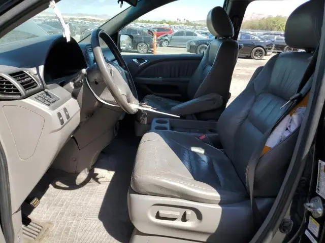 2010 HONDA ODYSSEY EXL  