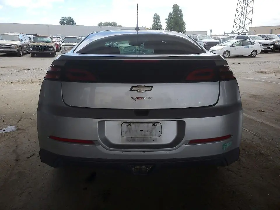 2013 CHEVROLET VOLT   