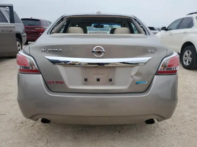 2014 NISSAN ALTIMA 2.5