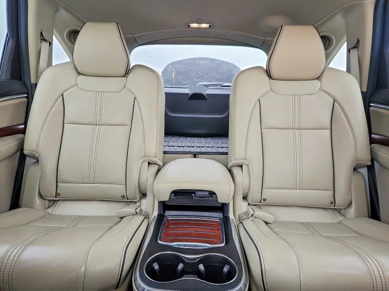 2017 ACURA MDX ADVANCE  