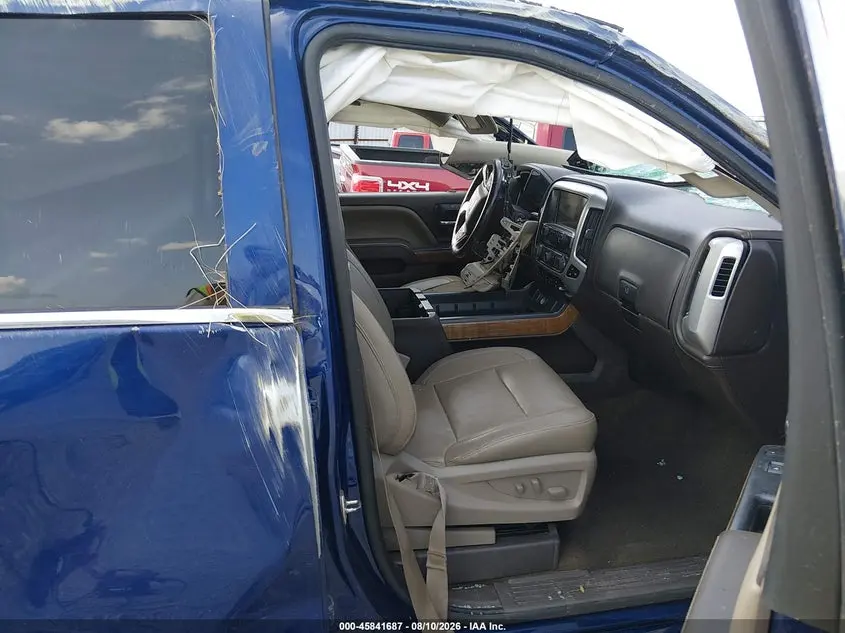 2014 GMC SIERRA 1500 SLT