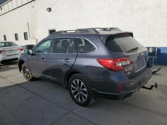 2016 SUBARU OUTBACK 2.5I LIMITED  