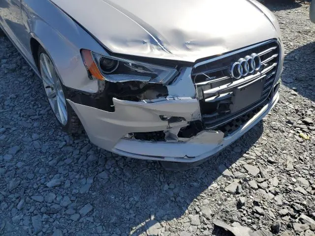 2015 AUDI A3 PREMIUM PLUS  