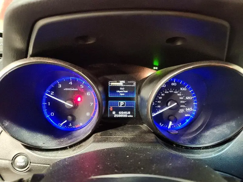 2015 SUBARU LEGACY 2.5I PREMIUM  