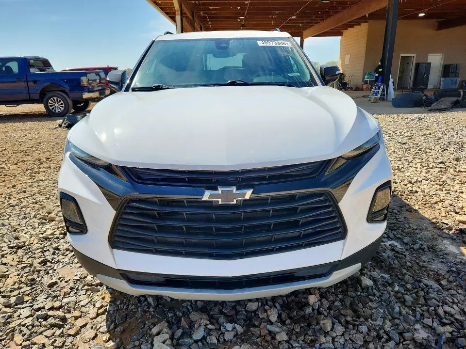 2021 CHEVROLET BLAZER 2LT  