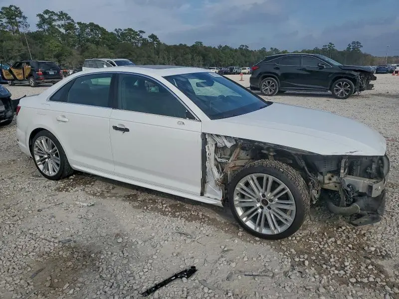 2017 AUDI A4 PREMIUM PLUS  