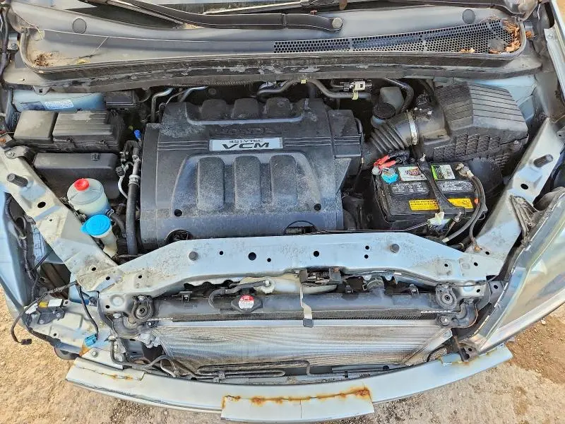 2010 HONDA ODYSSEY EXL  