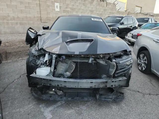 2022 DODGE CHARGER R/T  