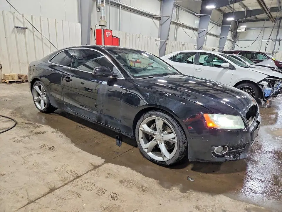 2012 AUDI A5 PREMIUM PLUS  