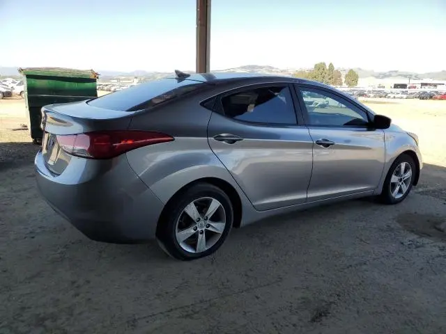 2011 HYUNDAI ELANTRA GLS  