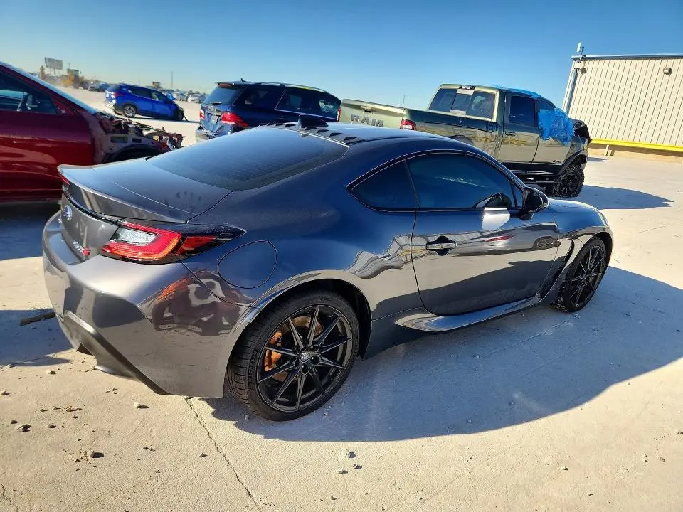 2026 SUBARU BRZ TS  