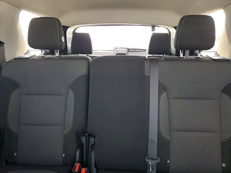 2018 CHEVROLET TRAVERSE LS  