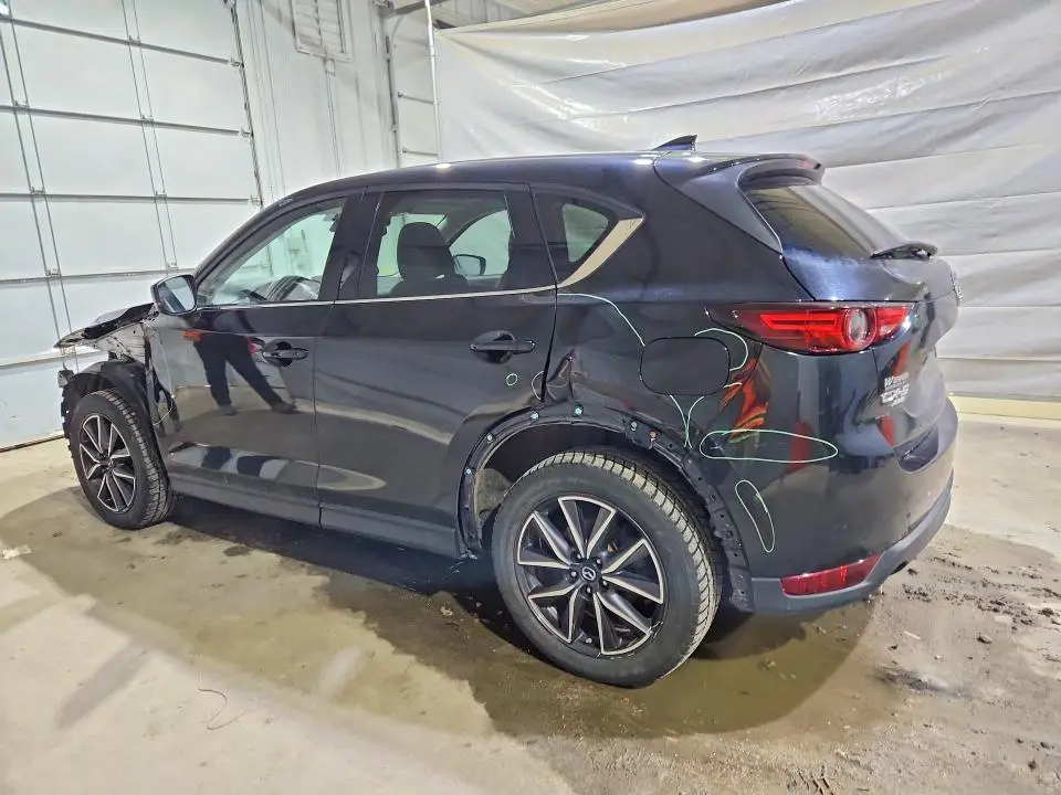 2018 MAZDA CX-5 GRAND TOURING  