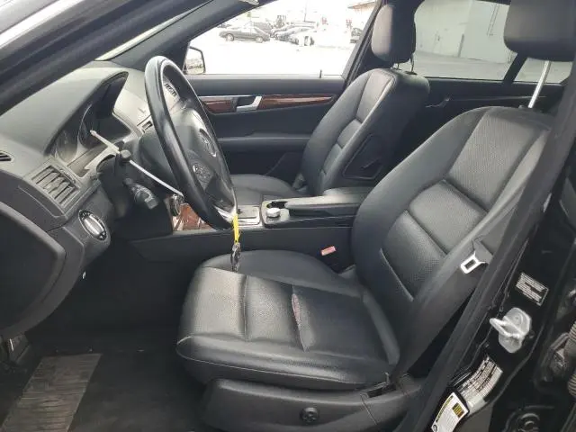 2010 MERCEDES-BENZ C 300  