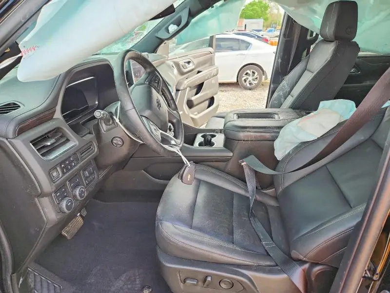 2024 CHEVROLET TAHOE K1500 Z71  