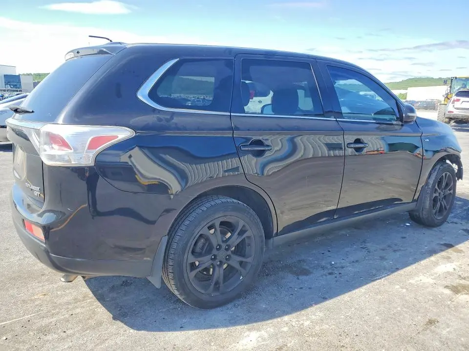 2014 MITSUBISHI OUTLANDER GT  