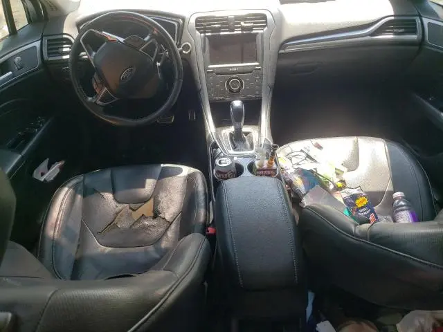 2013 FORD FUSION TITANIUM