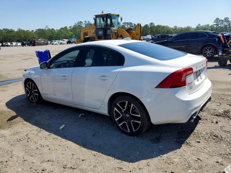 2017 VOLVO S60 DYNAMIC  