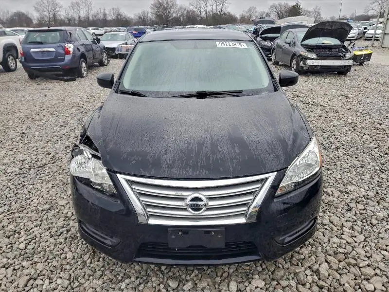2013 NISSAN SENTRA S  