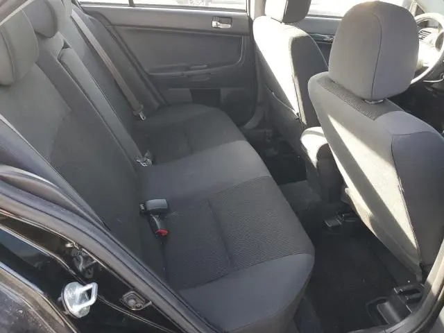 2016 MITSUBISHI LANCER ES
