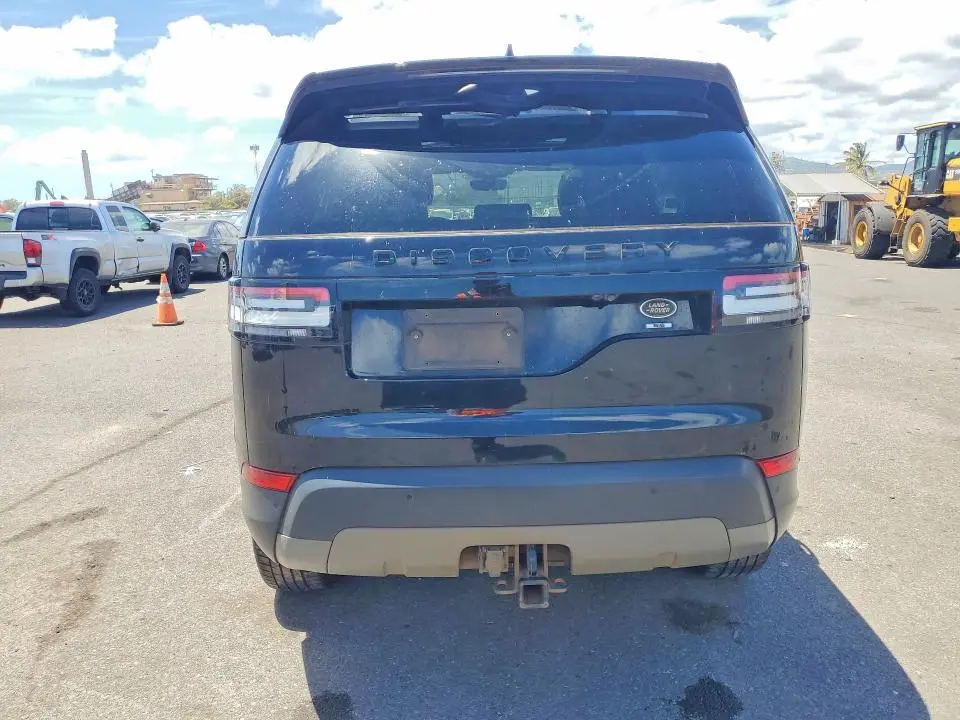 2019 LAND ROVER DISCOVERY SE  