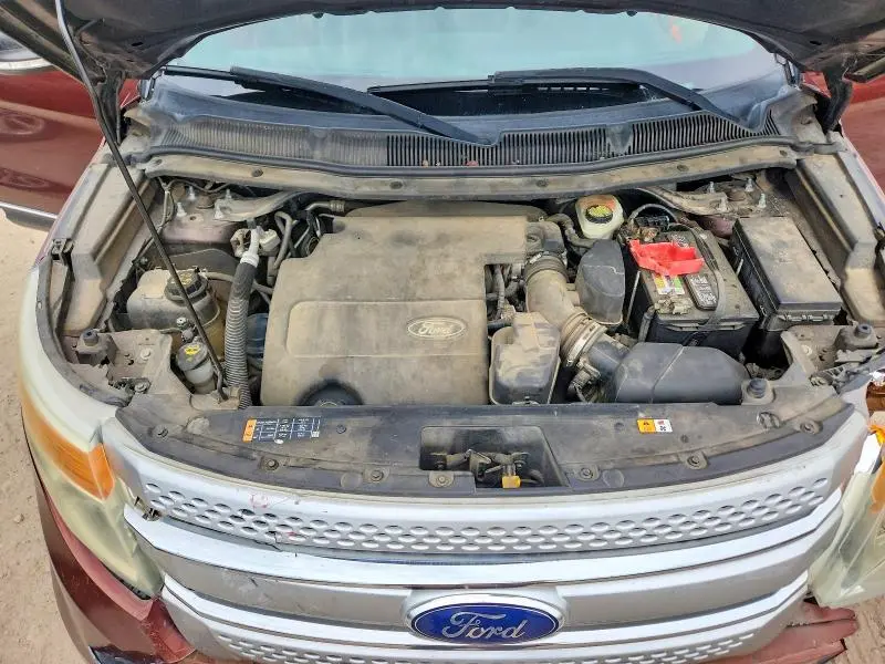2015 FORD EXPLORER XLT  