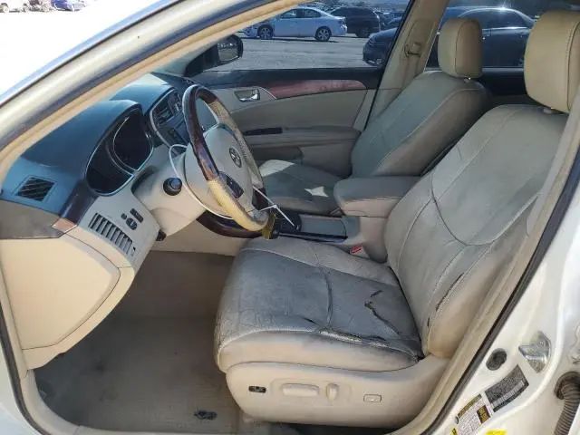 2011 TOYOTA AVALON BASE  