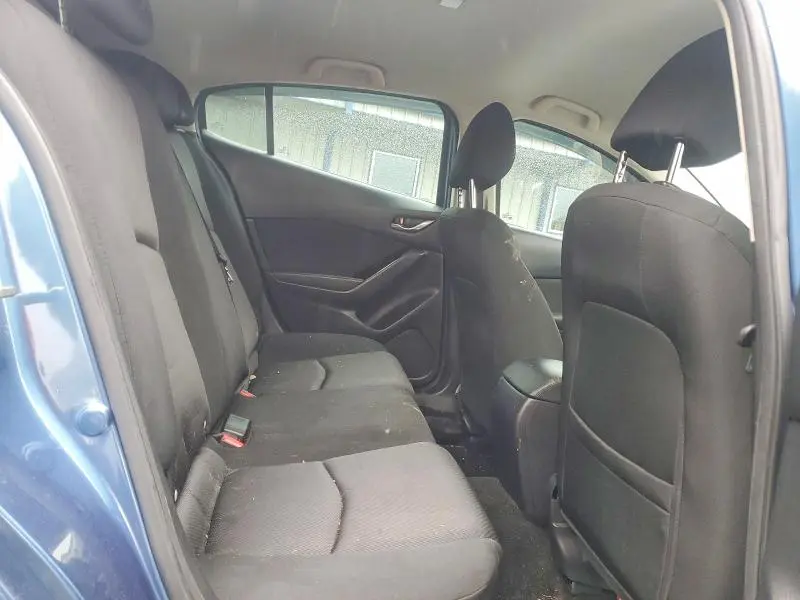 2018 MAZDA 3 SPORT  