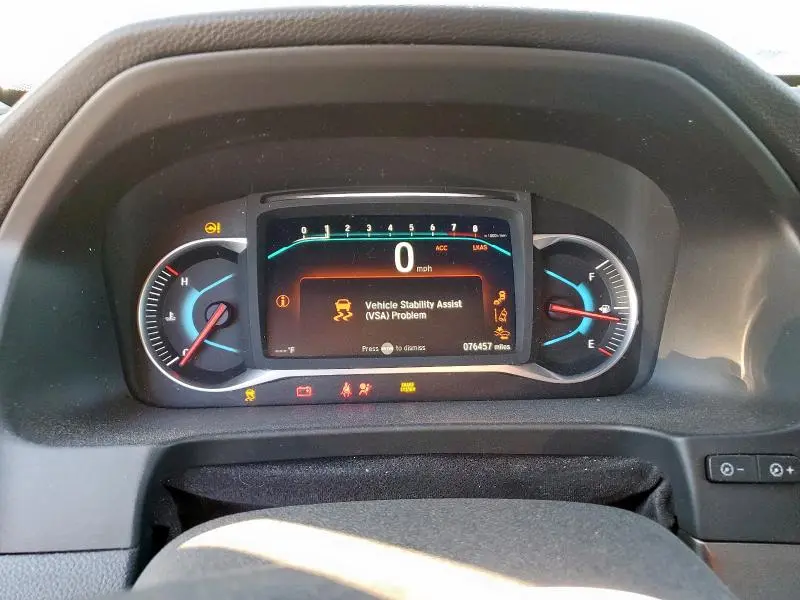 2022 HONDA PILOT EXL  